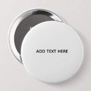 Erstellen Sie Ihr eigenes Weiß Button