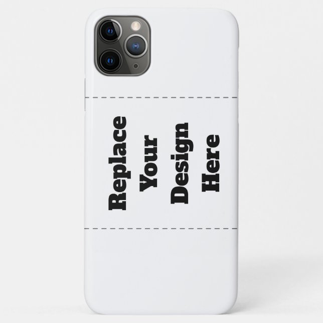 Erstellen Sie Ihr eigenes Weiß  Case-Mate iPhone Hülle (Rückseite)