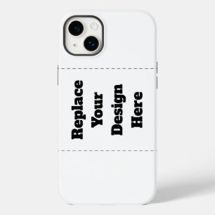 Erstellen Sie Ihr eigenes Weiß Case-Mate iPhone 14 Plus Hülle