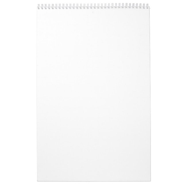 Erstellen Sie Ihr eigenes Weiß Kalender (Titelbild)