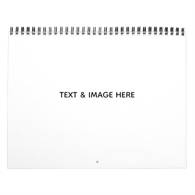 Erstellen Sie Ihr eigenes Weiß Kalender (Titelbild)