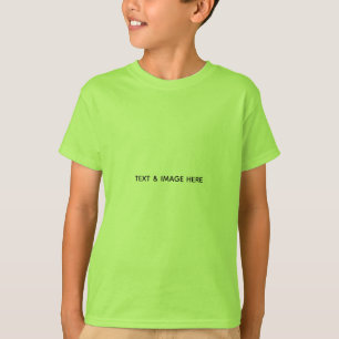 Erstellen Sie Ihr eigenes Weiß T-Shirt
