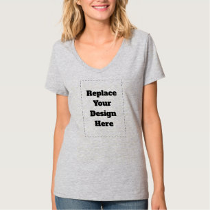 Erstellen Sie Ihr eigenes Weiß T-Shirt