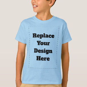 Erstellen Sie Ihr eigenes Weiß T-Shirt