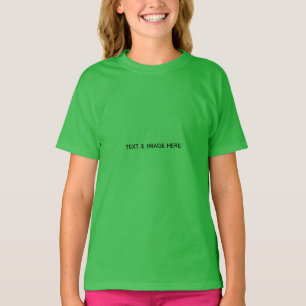 Erstellen Sie Ihr eigenes Weiß T-Shirt