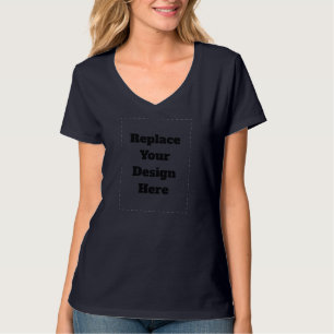 Erstellen Sie Ihr eigenes Weiß T-Shirt