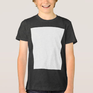 Erstellen Sie Ihr eigenes Weiß Tri-Blend Shirt