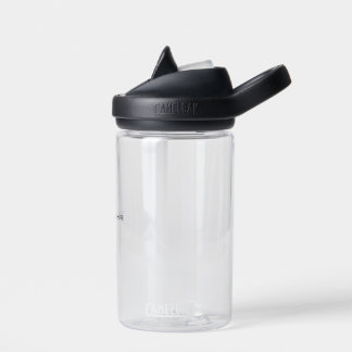 Erstellen Sie Ihr eigenes Weiß Trinkflasche