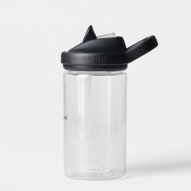 Erstellen Sie Ihr eigenes Weiß Trinkflasche (Links)