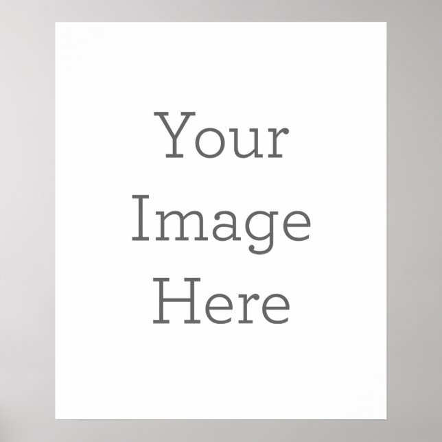 Druck, Wert-Posterpapier (Halbglanz) (Vorne)