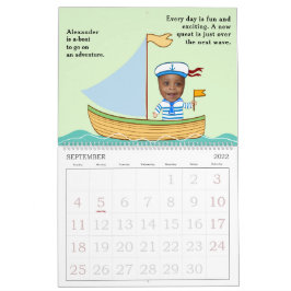 Erstellen Sie Ihr ganz persönliches Buchabenteuer Kalender