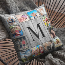 Erstellen Sie Ihr individuelles Foto Collage Rusti