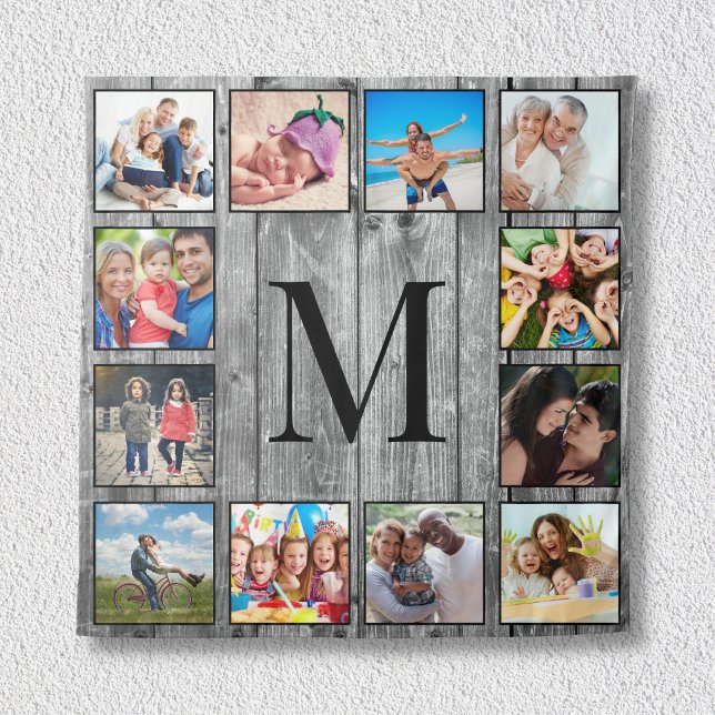 Erstellen Sie Ihr individuelles Foto Collage Rusti Wandteppich (Von Creator hochgeladen)