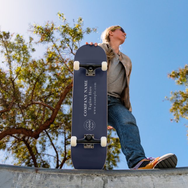 Erstellen Sie Ihr Markenskateboard - personalisier Skateboard (Außenbereich 1)