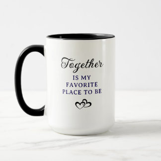 Erstellen Sie Ihr persönliches Kombiprodukt Tasse