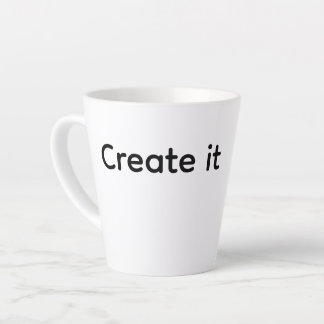 Erstellen Sie Ihr Werbe-Tassen-Gewinnspiel Milchtasse