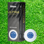 Erstellen Sie Ihre besten Boss Monogram Golf Balls Golfball<br><div class="desc">Erstellen Sie Ihre eigenen besten Boss Monogram Golf Balls. Fügen Sie einfach Ihre eigenen Monogramm-Initialen, Namen und Nachricht hinzu, um einen unterhaltsamen Golfball zu machen. Machen Sie sich ein Geschenk oder als elegantes Geburtstag, Jubiläum oder Weihnachtsgeschenk an einen Chef in der Firma oder im Unternehmen oder an Familie oder Freunde...</div>