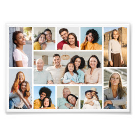 Erstellen Sie Ihre eigene 11 Collage Foto Erweiter