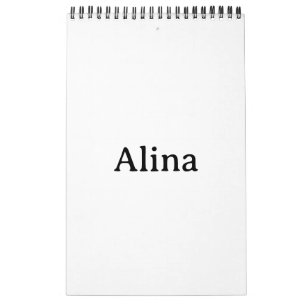 Erstellen Sie Ihre eigene 11" x 7" Einzelblatt kle Kalender