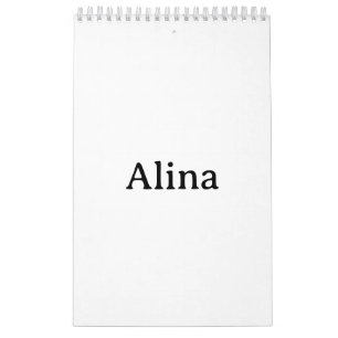 Erstellen Sie Ihre eigene 11" x 7" einzelne Seite Kalender