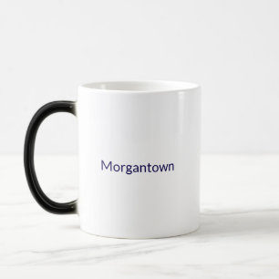 Erstellen Sie Ihre eigene 11oz Farbwechsel-Tasse Verwandlungstasse