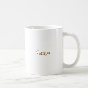 Erstellen Sie Ihre eigene 11oz-Kaffeetasse Kaffeetasse
