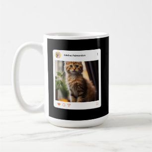 Erstellen Sie Ihre eigene 15oz Zwei-Ton-Kaffeetass Kaffeetasse