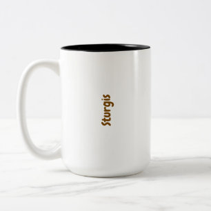 Erstellen Sie Ihre eigene 15oz Zwei-Ton-Kaffeetass Zweifarbige Tasse