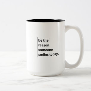 Erstellen Sie Ihre eigene 15oz Zwei-Ton-Kaffeetass Zweifarbige Tasse