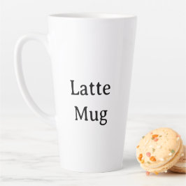 Erstellen Sie Ihre eigene 17oz große Milchtasse