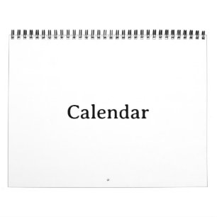 Erstellen Sie Ihre eigene 21,59 cm x 27,94 cm groß Kalender