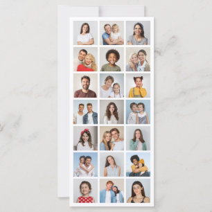 Erstellen Sie Ihre eigene 21-Foto-Collage in editi Karte