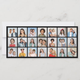 Erstellen Sie Ihre eigene 21-Foto-Collage in editi Karte
