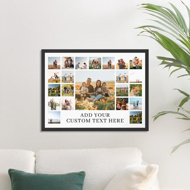 Erstellen Sie Ihre eigene 22-FotoCollage Poster (Von Creator hochgeladen)