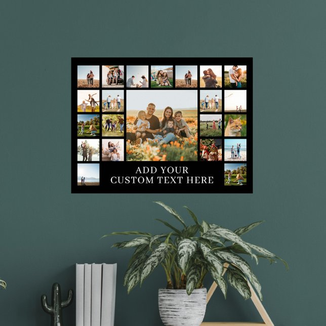 Erstellen Sie Ihre eigene 22-FotoCollage Poster (Von Creator hochgeladen)