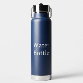 Erstellen Sie Ihre eigene 25 oz Trinkflasche