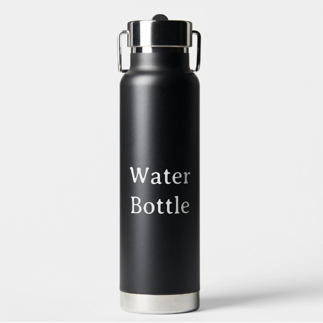 Erstellen Sie Ihre eigene 25 oz Trinkflasche (Vorderseite)