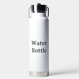 Erstellen Sie Ihre eigene 25 oz Trinkflasche