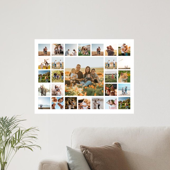 Erstellen Sie Ihre eigene 27 FotoCollage Poster (Von Creator hochgeladen)