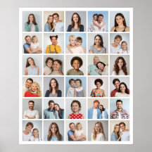 Erstellen Sie Ihre eigene 30 FotoCollage