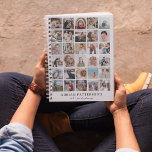 Erstellen Sie Ihre eigene 30 x Foto Collage Jährli Planer<br><div class="desc">Individueller 30 Foto Collage jährlicher Planer. Dieser 30 Bildergitter-Veranstalter ist das ideale Geschenk für jemanden,  der sein Leben in Ordnung behalte! Einfach mit der Vorlage anpassen und 30 Ihrer Lieblings-Fotos hochladen. Der weiße Hintergrund kann mit dem Werkzeug 'Weiter bearbeiten' in eine beliebige Farbe geändert werden.</div>