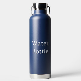 Erstellen Sie Ihre eigene 32 oz Trinkflasche