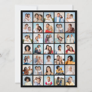 Erstellen Sie Ihre eigene 35-Foto-Collage