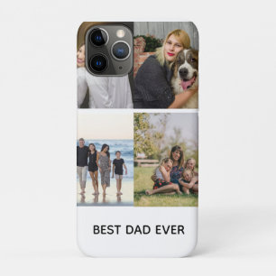 Erstellen Sie Ihre eigene 4-Foto-Collage Bester Va Case-Mate iPhone Hülle