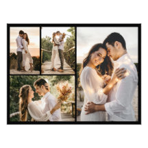 Erstellen Sie Ihre eigene 4 Foto Collage Foto Erwe