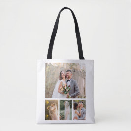 Erstellen Sie Ihre eigene 4-Foto-Hochzeitskollekti
