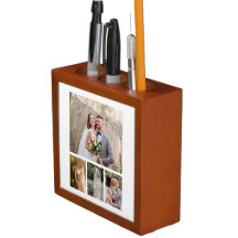Erstellen Sie Ihre eigene 4-Foto-Hochzeitskollekti