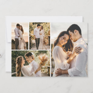 Erstellen Sie Ihre eigene 4-FotoCollage Karte