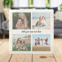 Erstellen Sie Ihre eigene 4-FotoCollage