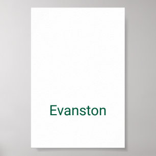 Erstellen Sie Ihre eigene 4"x6" Matte Poster